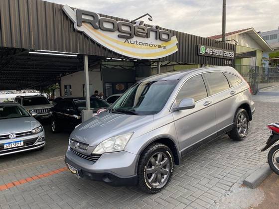 HONDA CRV 2.0 LX 4X2 16V GASOLINA 4P AUTOMÁTICO